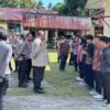 Biro SDM Polda Sultra Sosialisasi Penerimaan Polri 2023 di Soropia Konawe