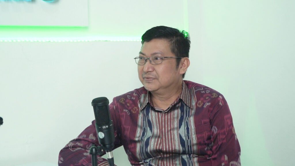 Abdul Razak, Anggota DPRD Kota Kendari.