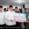 10 Masjid di Kolut Terima Dana Hibah Pembangunan dari Gubernur Sultra