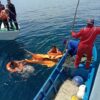 Chief KMP Faiz Temukan Mayat Lelaki Mengambang di Perairan Kolaka