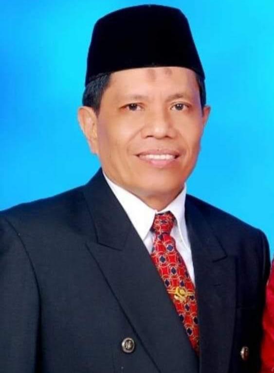 Ketua Forum Kerukunan Umat Beragama (FKUB) Sulawesi Tenggara (Sultra) Arif Rustam Tamburaka.