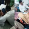 Usai Salat Tarawih di Konsel, Ketua FKUB Sultra Arif Rustam Tamburaka Meninggal