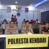 Pengamanan Lebaran 2023, Polresta Kendari Siapkan 12 Posko Pengamanan dan Libatkan 175 Personel