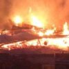 4 Unit Rumah di Baula Kolaka Ludes Terbakar, Kerugian Ditaksir Rp300 Juta