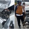 2 Unit Mobil Terlibat Tabrakan di Konsel, 1 Meninggal Dunia