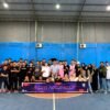 Invictus Basketball Team Gelar Pick Up Game sebagai Ajang Silaturahmi