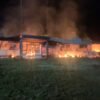 Kantor PUPR Muna Barat Terbakar, Polisi Selidiki Penyebabnya