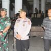 300 Personel Gabungan Lakukan Patroli Berskala Besar di Kendari