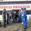 Operasi Anoa 2023, TNI dan Polairud Sultra Bersinergi Patroli Arus Balik Mudik Lebaran