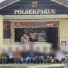 Pelajar SMK di Kolaka Utara Ngamuk Ancam Siswa dan Guru Pakai Sajam, 11 Pelaku Diamankan