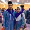 Remaja 18 Tahun asal Dapu-Dapura Jadi Jemaah Haji Termuda Kota Kendari