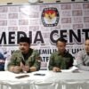 Berkas Lengkap, PKN Partai ke-8 Daftarkan Calegnya di KPU