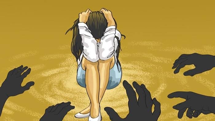 Polsek Konda Ringkus 5 Terduga Pelaku Pemerkosa Siswi SMP di Konsel