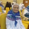 Nenek 94 Tahun asal Konkep Jadi Jemaah Haji Tertua Kota Kendari