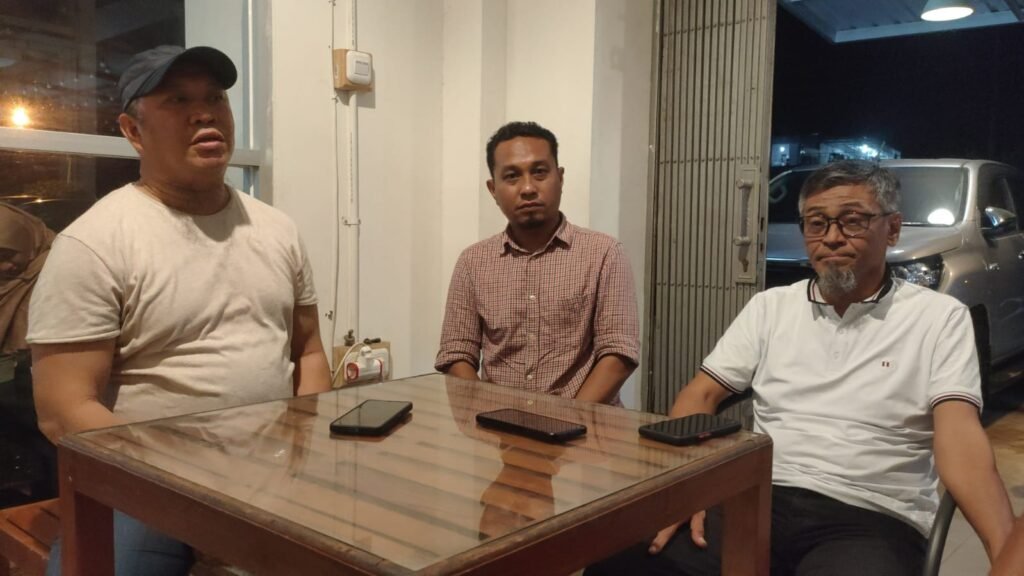 Pengurus KSBN Sultra yang akan dikukuhkan beberapa hari mendatang.