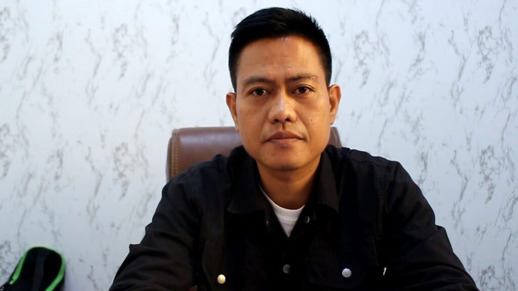Kanit Reskrim Polsek Mandonga, Ipda Andry Irwanto.