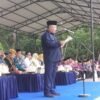 Bupati Konawe KSK Pimpin Upacara Hardiknas 2023