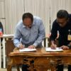 Peduli Terhadap Kesehatan Lingkungan, YSKI dan UHO Teken MoU