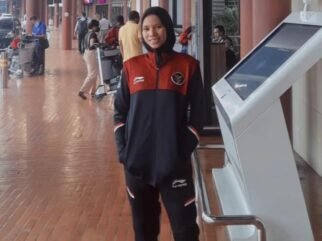 Mahasiswi UHO Kendari Turun di Arena Takraw SEA Games Kamboja 2023