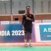 Cerita ASN Baubau yang Jadi Atlet Teqball di Ajang SEA Games Kamboja 2023