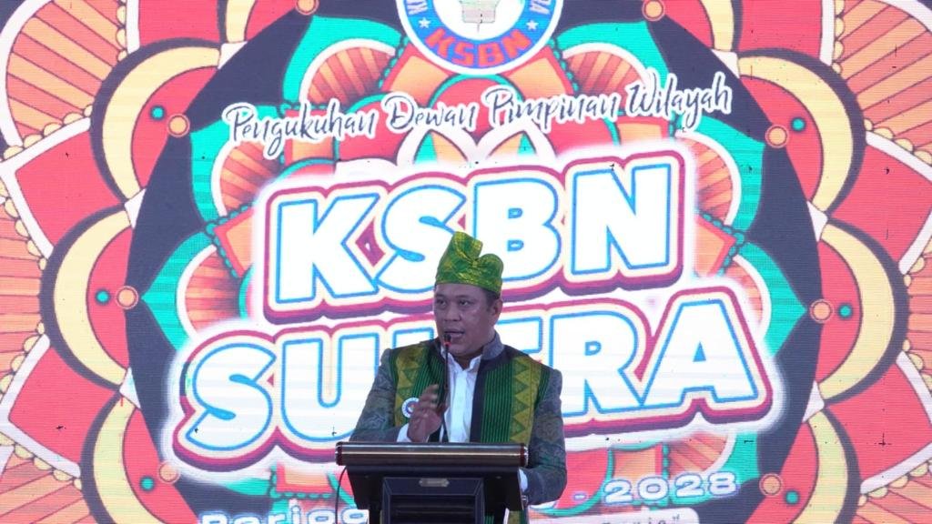 Bupati Konut Dilantik Jadi Ketua DPW Komite Seni Budaya Nusantara Sultra Bupati Konut Dilantik Jadi Ketua DPW Komite Seni Budaya Nusantara Sultra