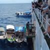 Tak Punya Pelabuhan Memadai, Penumpang Tol Laut di Wakatobi Harus Dijemput di Tengah Laut