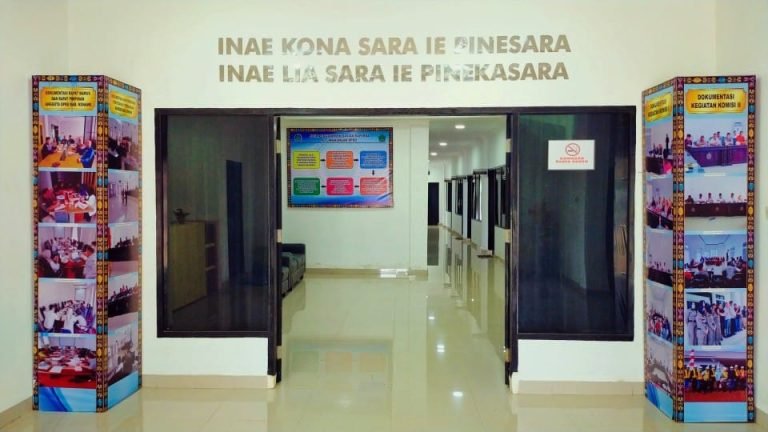 Sekretariat Dewan Perwakilan Rakyat Daerah (DPRD) Kabupaten Konawe.