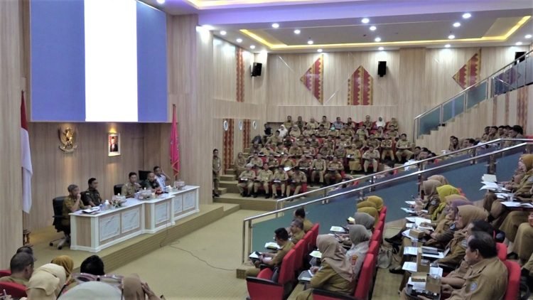 Gerakan Orang Tua Asuh, Cara Pemkot Kendari untuk Kendalikan Angka Stunting Gerakan Orang Tua Asuh, Cara Pemkot Kendari untuk Kendalikan Angka Stunting