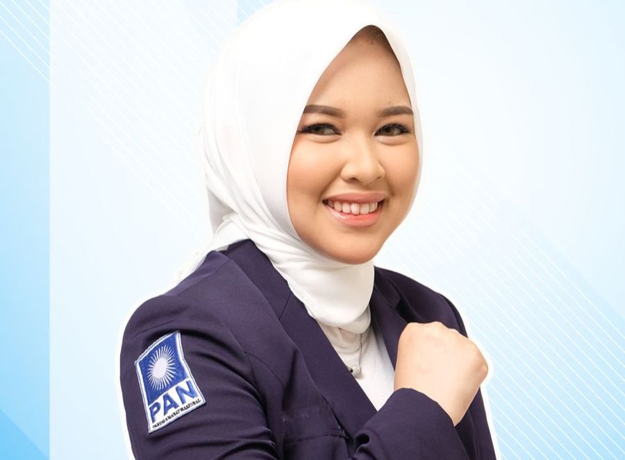 Wakil Ketua BM PAN Sultra Siap Tarung di Pilcaleg Dapil 1 Kendari Wakil Ketua BM PAN Sultra Siap Tarung di Pilcaleg Dapil 1 Kendari