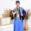 Kades Watumelomba Bombana Masuk 10 Besar Paralegal Justice Award 2023