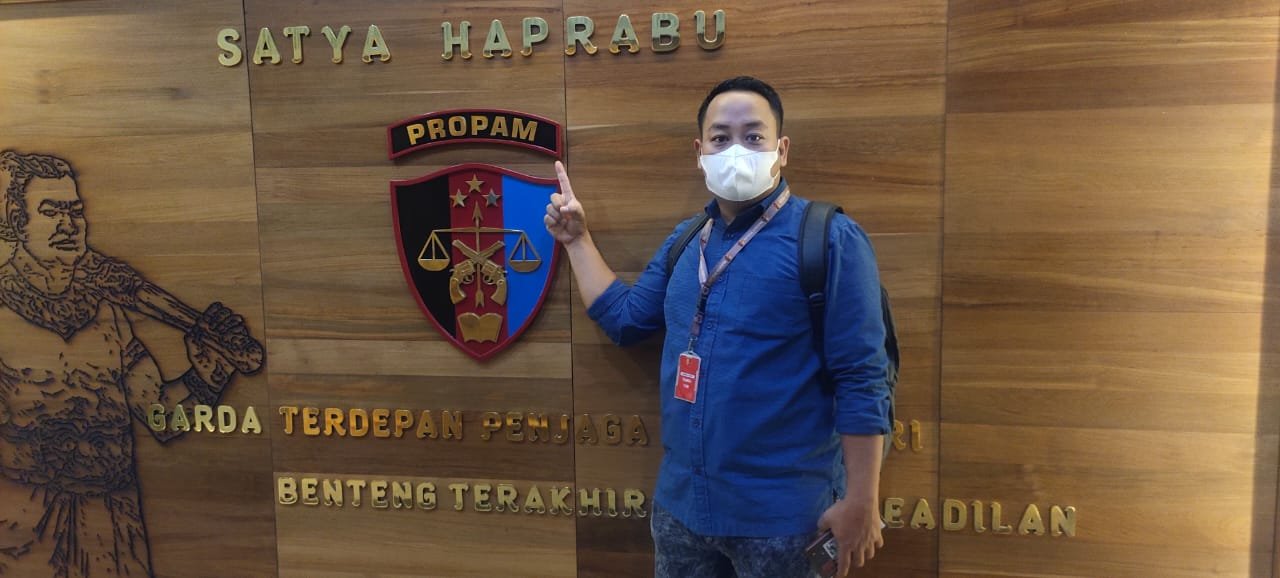 HAMI Surati Propam Polri, Komnas HAM, dan KPAI soal Kasus Tabrak Lari di Konawe HAMI Surati Propam Polri, Komnas HAM, dan KPAI soal Kasus Tabrak Lari di Konawe