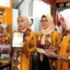 Expo dan Forum Indonesia Maju 2023: Pemkot Kendari Pamerkan Hasil Kerajinan Khas Kota Lulo