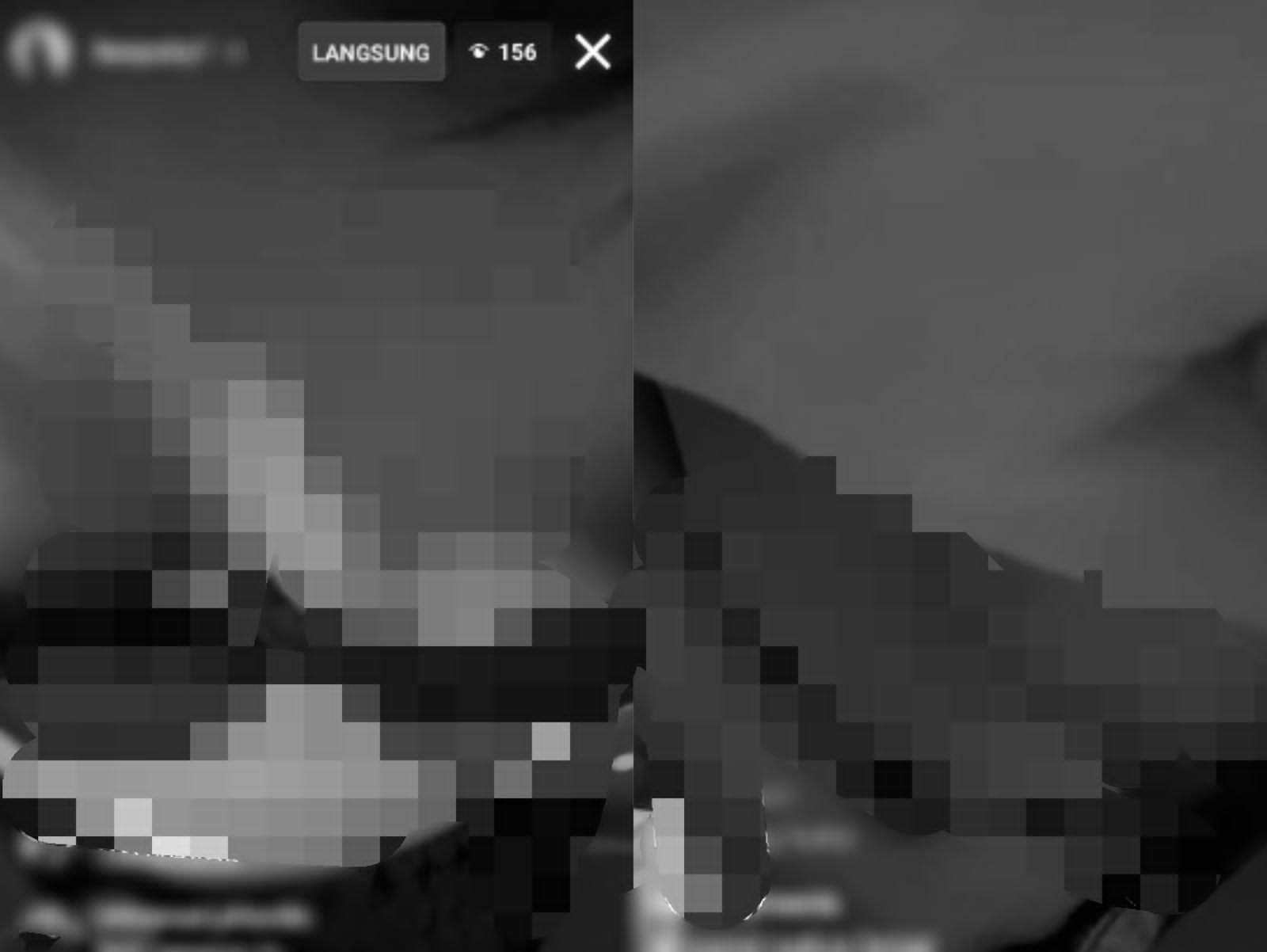 Resahkan Netizen di Sultra, Sekelompok Orang Pamer Payudara Melalui Siaran Langsung Instagram Resahkan Netizen di Sultra, Sekelompok Orang Pamer Payudara Melalui Siaran Langsung Instagram