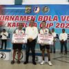 Turnamen Bola Voli Kapolda Cup 2023 di Sultra Resmi Ditutup: Antusias Masyarakat Luar Biasa