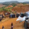 Demo Masyarakat di PT Antam Konawe Utara Berakhir Ricuh