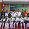 Ruksamin Lepas Keberangkatan 34 Jemaah Haji asal Konut