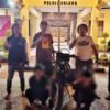 2 Pemuda Pelaku Pencurian Sepeda Motor Diamankan Tim Elang Polres Kolaka