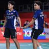 Turun di Singapore Open 2023, Apri/Fadia Ditumbangkan Jepang