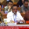 Tidak Berbahasa Indonesia saat Rapat, Direktur Keuangan PT OSS Kena Semprot Komisi VII DPR RI