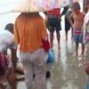Pelajar SMA asal Kendari Meninggal Usai Tenggelam di Pantai Taipa Konut