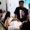 Video: Puluhan Pegawai BPSIP Sultra Keracunan Makanan