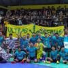 Safinah FC Tim asal Kendari Masuk 8 Besar Liga Futsal Nusantara 2023