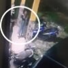Detik-Detik Penikaman Polisi di Butur, Pelaku Terekam CCTV saat Menyerang