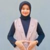 Mahasiswi Semester 2 Jurusan Ilkom UHO Kendari Jadi Juara 1 Lomba News Anchor di Jabar