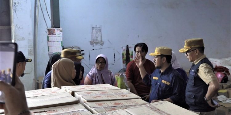 Jelang Iduladha 2023, Pemkot Kendari Klaim Ketersediaan Bapok Masih Aman Jelang Iduladha 2023, Pemkot Kendari Klaim Ketersediaan Bapok Masih Aman