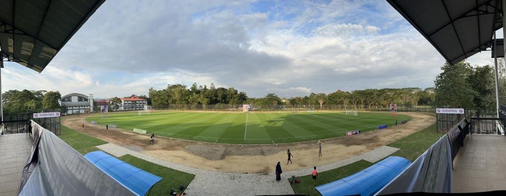 Stadion Universitas Halu Oleo (UHO) MZF.
