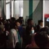 Warga Kesalkan Panitia Kapolda Cup yang Diduga Pilih Kasih Izinkan Penonton Masuk di GOR Poltekkes Kendari