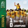 Pra PON Softball Banten: Tim Putra Sultra Finish di Posisi Ketiga