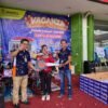 Maxcell Kendari Tarik Undian Berhadiah 2023, Emak-Emak Dapat Grand Price Unit Motor