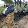 2 Pemotor Ditabrak Mobil di Kolaka, 1 Orang Tewas